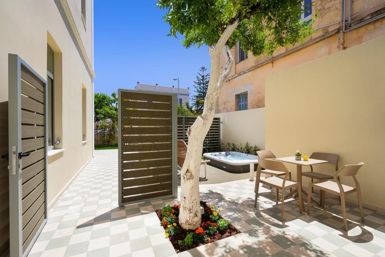 Casa Verde Chania Chania  Exterior foto