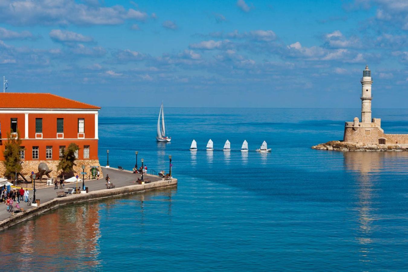 Casa Verde Chania Chania  Zimmer foto